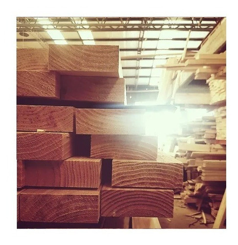 Tirante De Madera Pino Cepillado 2x5 De 3.05 Mts 1