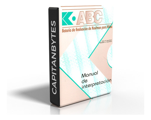 Test K Abc Batería Evaluación Kaufman Niños Automatizado 0