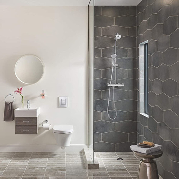 Porta Papel Higiénico Essentials Con Cubierta 1