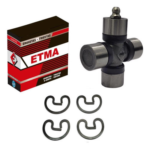 Cruceta De Cardan Honda Crv 20 X 55 Mm Etma Cr1063 0