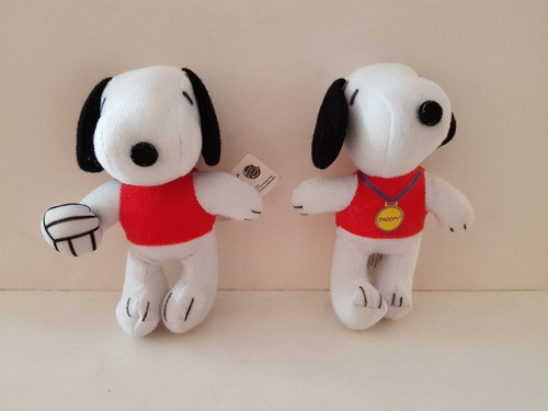 Snoopy Deportivo - Burger King 0