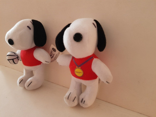 Snoopy Deportivo - Burger King 1