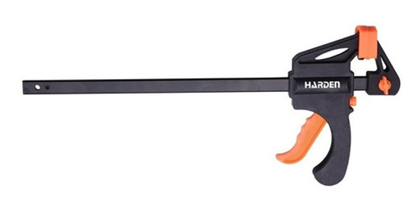 Sargento Prensa Rapida 24'' Carpinteria Harden Profesional 0