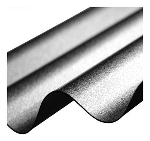 Chapa Canal Galvanizada C27 1,086 X 1 M 0