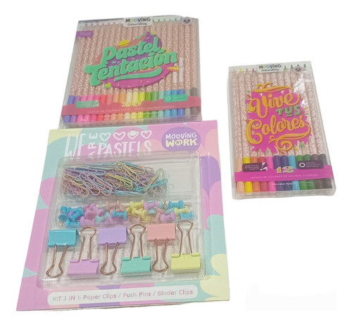 Set Escolar Mooving  _#01_ 1