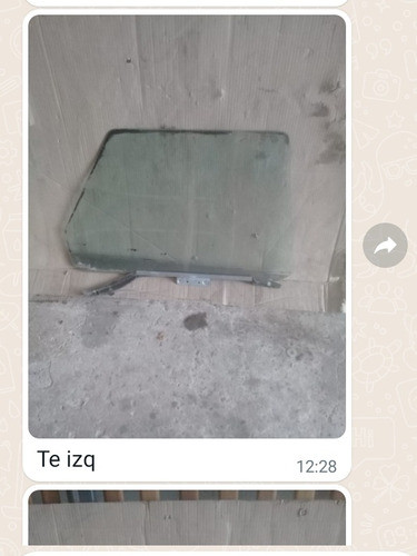 Vidrio De Puerta Trasero Izquierdo Reanult 21 1
