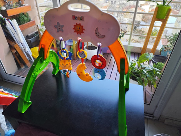 Gimnasio De Bebé Rondi 0