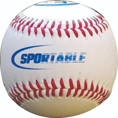 Pelota De Beisbol Sportable Soft 8.5 Iniciacion 0