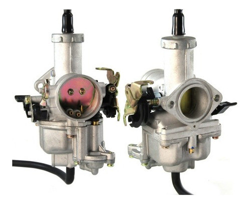 Carburador 200 Cg Gs Gs3 Con Bomba De Pique - Nany Motos 0