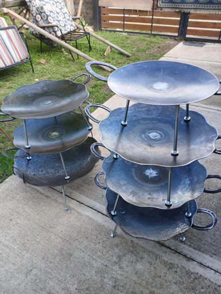 Discos De  Arados Antiguo Las Medidas Son 48 Centímetros 0