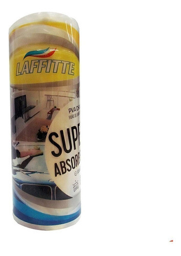 Pack X 6 Paño Chamois Laffitte (sintético) 1