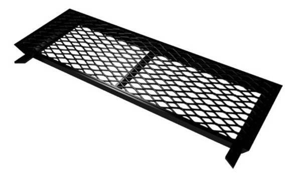 Rejillon Reja Marco Conica Hierro Guarda Ganado 15x50 Garage 0