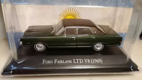 Ford Farlaine Ltdv8 1969 Autos Inolvidables 41 0