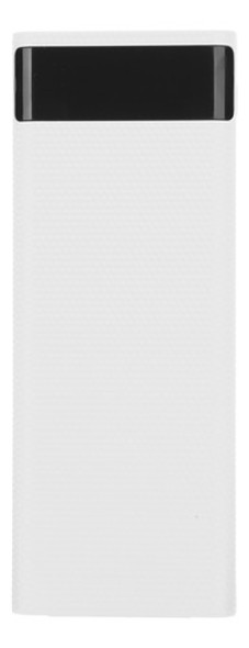 Caixa De Armazenamento De Bateria Leve De 8 X 18650 Diy Port 1