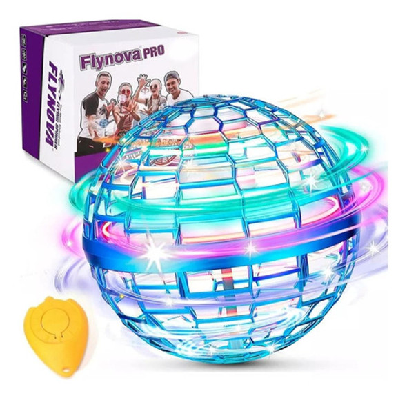 Pelota Voladora Con Luz 0