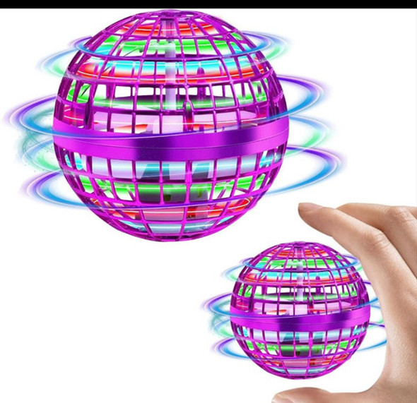 Pelota Voladora Con Luz 1