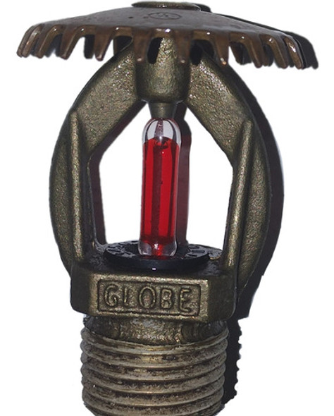 Rociadores Incendio Sprinklers Rosca De 1/2 Up - Right 0 Rociadores Incendio Sprinklers Rosca De 1/2 Up - Right 0