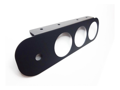 Suporte Universal Manometros + Furo Chave Caça 1