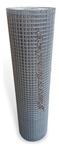 Tejido Metal Electrosoldado 20x20mm 1 X 11mts Malla Alambre 0