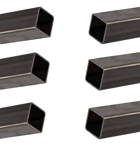 Perfil Metalon Quadrado 15x15 6pç 1m 0