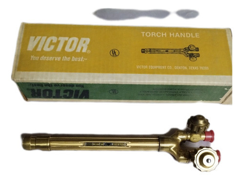 Cabezal Para Soplete Americano Marca Victor 0