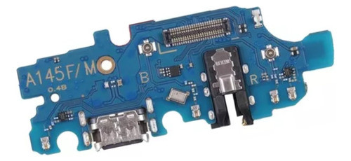 Placa De Carga Para Samsung A14 4g Cod - A145f/m 0