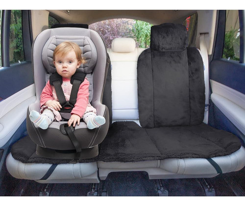 Fh Group Doe16 Cojines De Asiento De Coche De Piel Sintética 1