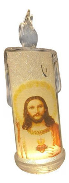 2 Ornamento Decorativo Da Vela Da Oração Da 2 Peças 0 2 Ornamento Decorativo Da Vela Da Oração Da 2 Peças 0