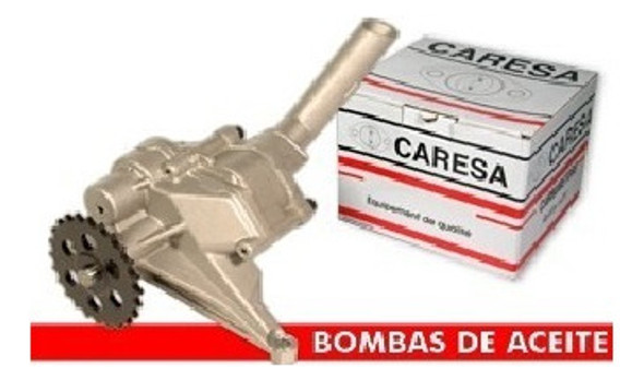 Bomba De Aceite Fiat Fiorino Duna 147 1.3 Diesel Caresa 1