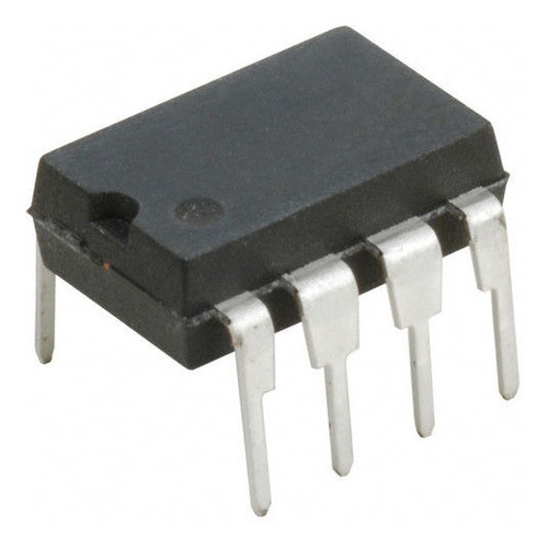 6n 138 6n-138 6n138 Optoacoplador Alta Velocidad Dip8 0