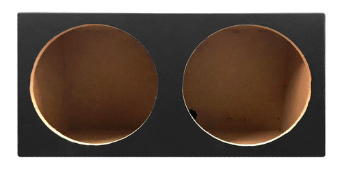 Caja Acústica Xline Doble 15 Pulgadas Sellada Ds152 0