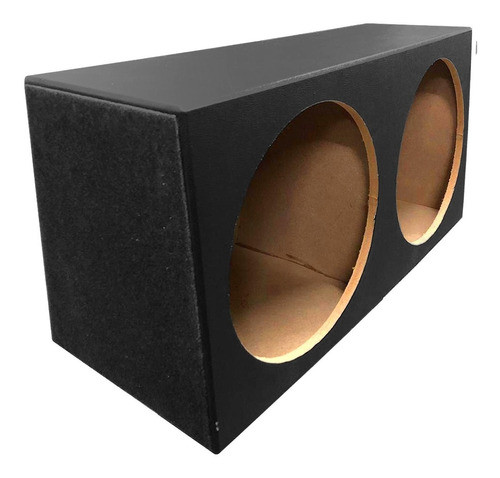 Caja Acústica Xline Doble 15 Pulgadas Sellada Ds152 1