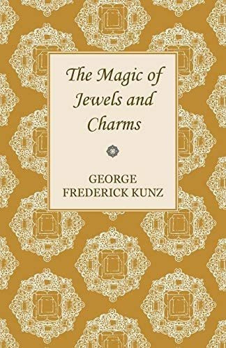 Libro The Magic Of Jewels And Charms-inglés 0
