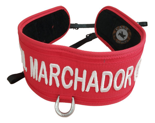 Peitoral Mangalarga Cavalo Personalizado Direto Da Fabrica 0