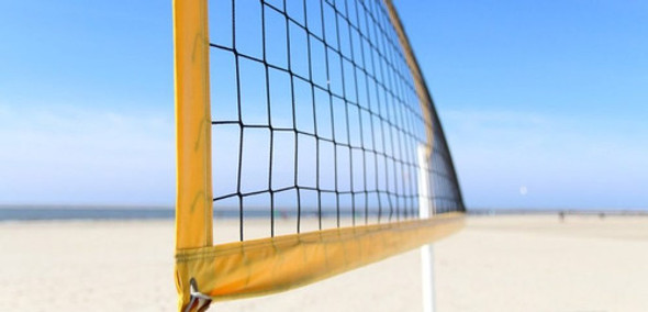 Red De Beach Voley Reglamentaria 1