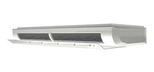 Defletor Ar Condicionado Piso Teto 36000 Btus 120 Cm 1
