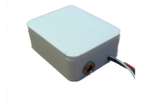 Caja Case Para Arduino Nano Con Espacio Para Componentes 0