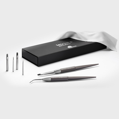 Set Completo Pincel Combo-brush Ant-pos - 2 + 4 Puntas 0
