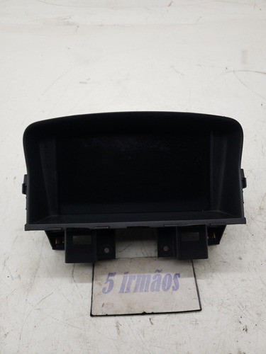 Visor Multimídia Painel Gm Cruze 1.8 2011 / 2012 N°20935345 0