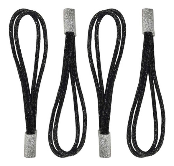 Sujetador De Cortinas Colgante Borla Decorativo X4 Decohoy 0