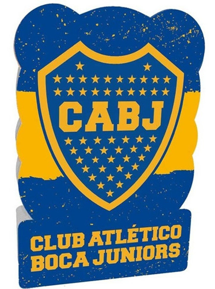 Piñata De Carton Personaje Cumpleaños Bocajuniors X1u Fiesta 0