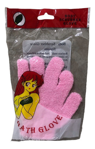 Guante Exfoliante X 1 Unidad 0