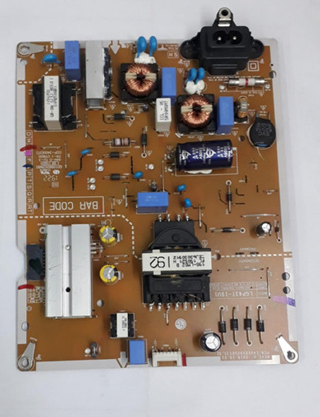 Placa Fuente Tv Led LG 43um7360 Eax68990501 0 Placa Fuente Tv Led LG 43um7360 Eax68990501 0