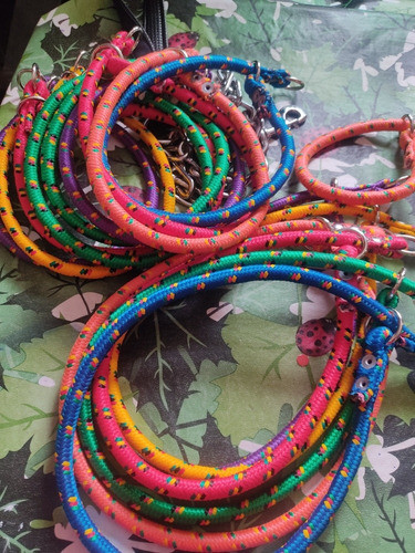 Collar De Soga Reforzado!! 1
