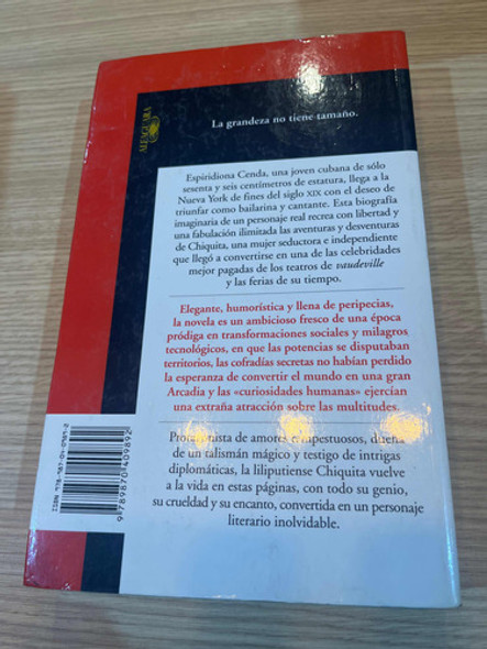 Chiquita Antonio Orlando Rodríguez 1