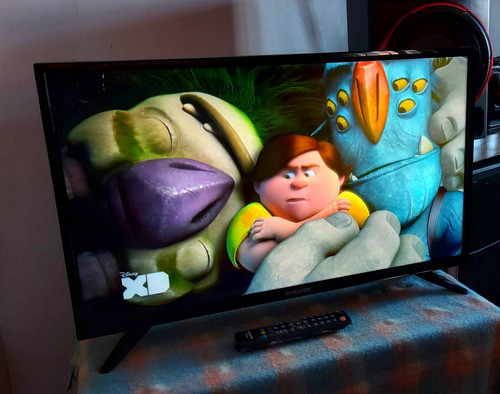 Led Panavox 32 - Sintonizador Digital - Control - Muy Linda 0