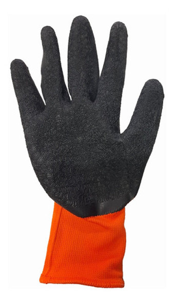 Guantes De Trabajo Multiflex Anticorte Industria Latex T- 9 0