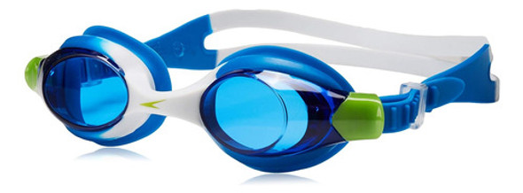 Speedo Kids  Skoogles Gafas Natación Azul Océano Un Talle 0