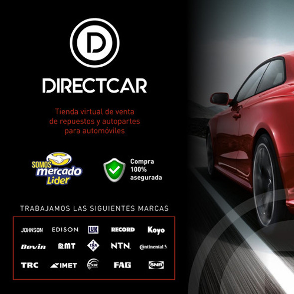 Cilindro Esclavo Vw Passat (2011/2014 ) 1.8 Tsi 19017 1
