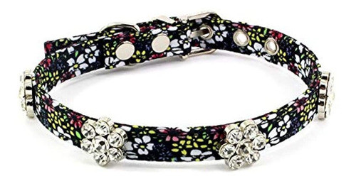 Petfavorites R Collar De Perro De Diamantes De Imitacion 0